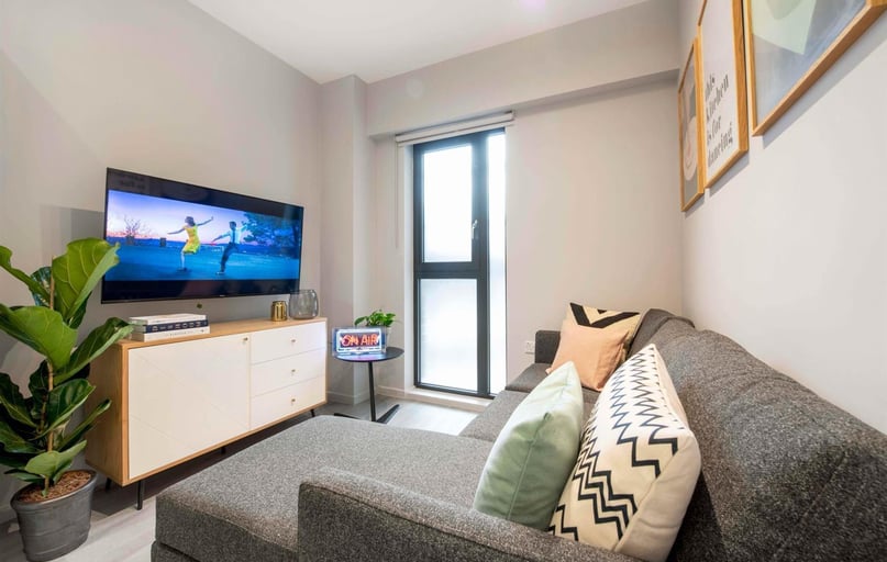 Winter Street, Netherthorpe, Sheffield - Image 1